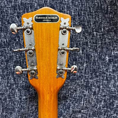 Framus  Atlantik Thinline image 3