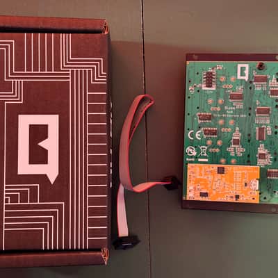 Qu-Bit Electronix Bloom 2019 - Present - Black image 2