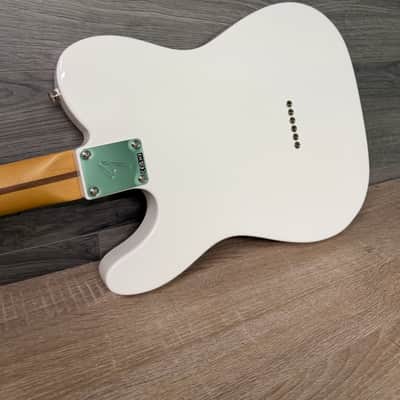 Fender Player II Telecaster Electric Guitar 2025 Polar White w/ Gig Bag #2985 image 17