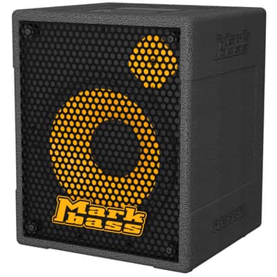 Markbass MB58R Mini CMD 121 Pure Combo - Bass Combo Amp image 1
