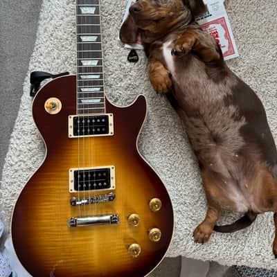 Gibson Slash Collection Les Paul Standard 2020 - Present - November Burst image 7