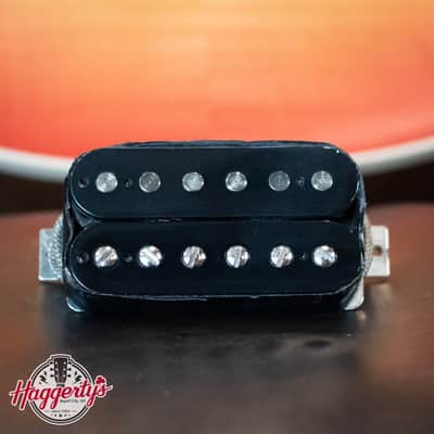 Gibson '57 Classic Pickup - Double Black, 2-conductor, Potted, Alnico II image 1