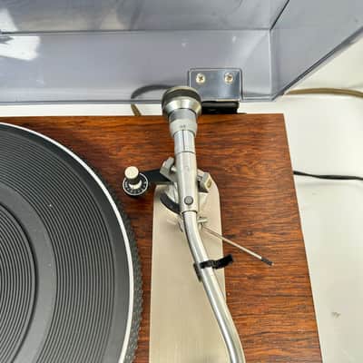 Micro Seiki Solid-5 Belt Drive Turntable image 17