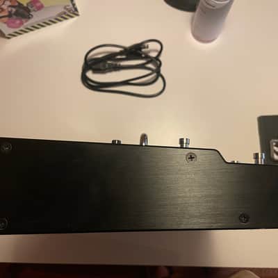 Fractal Audio AX8 2015 - 2020 - Black + Diago PB02 Gigman (free) image 6