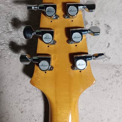 Aria Pro II Urchin Deluxe 1982 Made in Japan Matsumoku MIJ U-60 image 18