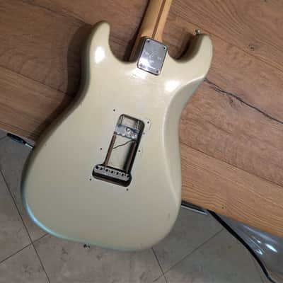 Fender 25th Anniversary Stratocaster 1979 - 1980 - Silver Metallic image 8