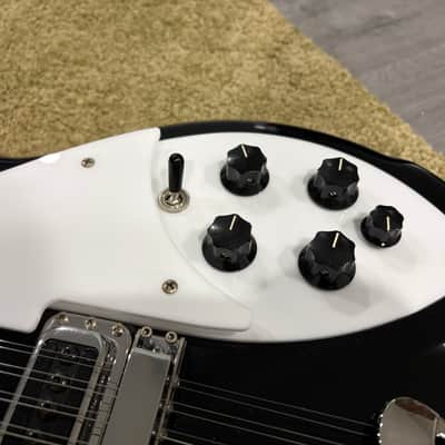 Immagine Rickenbacker 360/12 - 2023 - Jetglo - 4