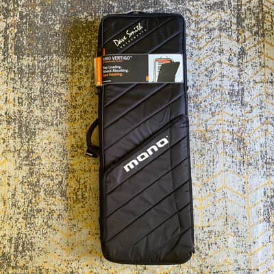 Mono Vertigo 61-Key Keyboard Case - Dave Smith Instruments (Sequential) branding image 1