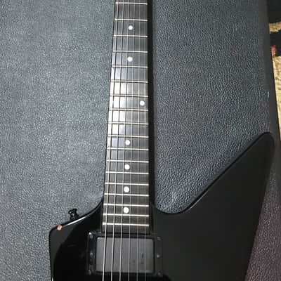 ESP  MX 250 James Hetfield  Early 90's Black image 3