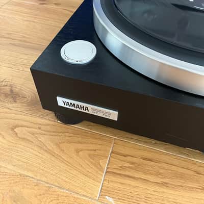 Yamaha GT-750 Platine Tourne-Disque Vinyle Haut De Gamme (240V) image 3