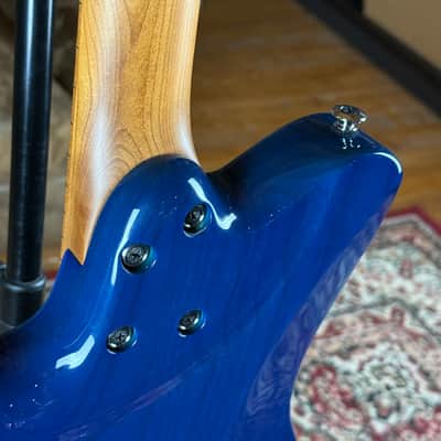 Ibanez AZS2200Q-RBS Prestige - Royal Blue Sapphire - NEW incl. Case image 13