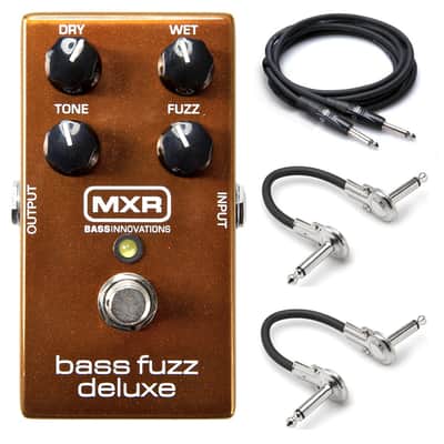 MXR M84 Bass Fuzz Deluxe | Reverb