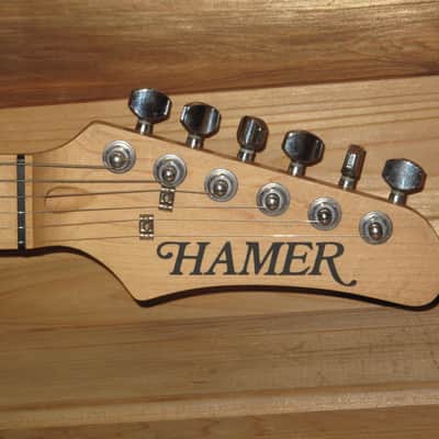 1990s Hamer Daytona - Made in Korea image 2