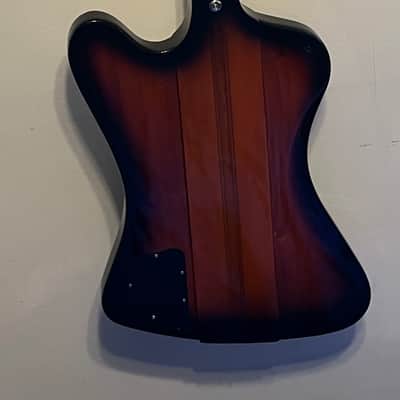 Epiphone Thunderbird '60s 2022 - Present - Tobacco Sunburst image 5