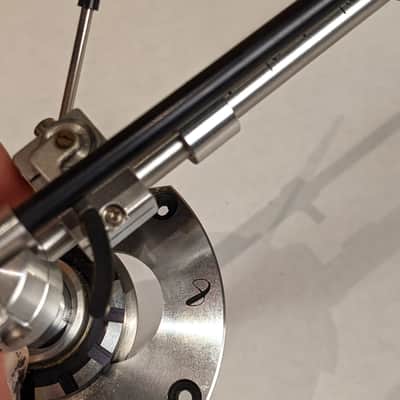 Infinity Black Widow Tonearm with Grado G2 Cartridge image 12