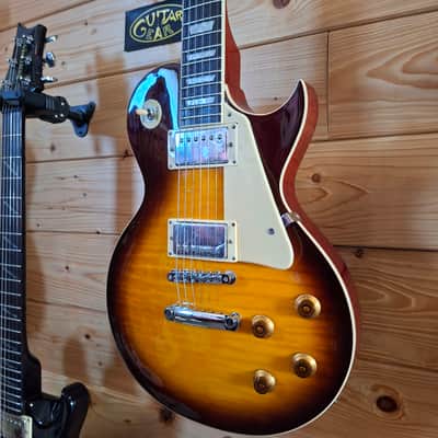 VINTAGE V100 Reissued - Flamed Iced Tea image 3