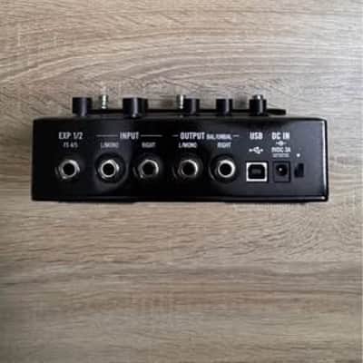 Line 6 Helix Stomp 2024 - Nero imagen 5