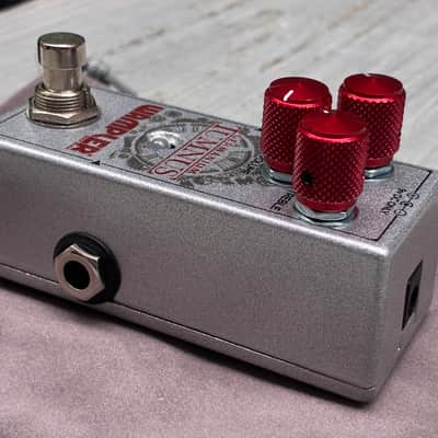 Wampler Germanium Tumnus 2023 - Alien Silver image 4