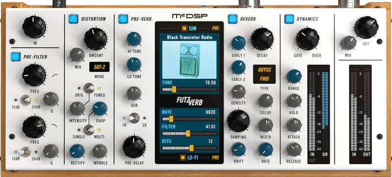 FutzVerb Native v7 (Download) <br> image 1