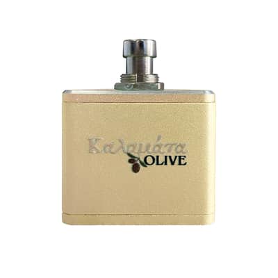 KALAMATA OLIVE Gold Tuner ROOTS Series Aluminum Mini Chromatic Guitar Bass Violin Tuner image 5
