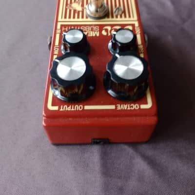 DOD Meatbox Sub Synth Reissue w/Original box *** FREE SHIPPING *** Bild 4