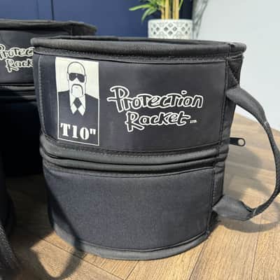 Protection Racket Drum Kit Case Set / Soft Cases / 5-Piece #MF13 image 4