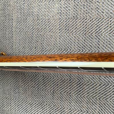 Preston Thompson D-42 Brazilian/Adirondack, Vintage Martin Sunburst, Engraved Tuners, 2020, WOW! image 18