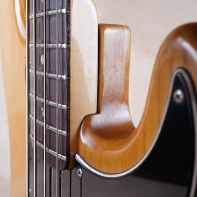 Fender Precision Bass 1978 Natural Vintage USA w/ OHSC image 15