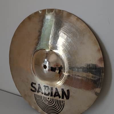 Sabian 14" AAX X-Celerator Hi-Hat Cymbal (Bottom) 2005 - 2018 - Brilliant image 9