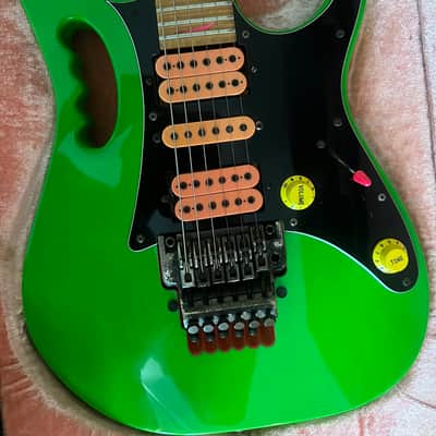 1987 Ibanez JEM 777-LNG Steve Vai Signature #173 image 8