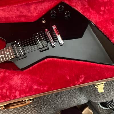 Gibson '80s Explorer 2023 - Present - Ebony image 21