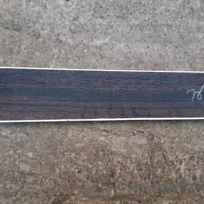 Vintage NOS 1960's/1970's Gibson J-160E Acoustic Guitar Fretboard! Super Rare, Original Part! #2. image 5