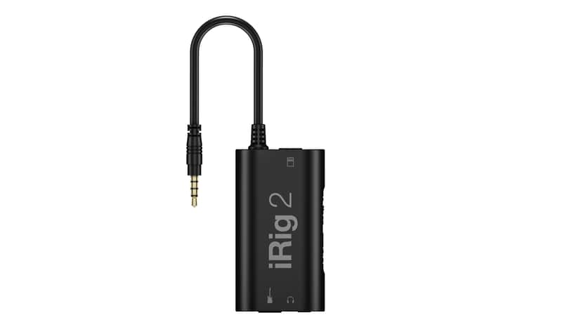 IK Multimedia iRig 2 (Refurbished) image 1
