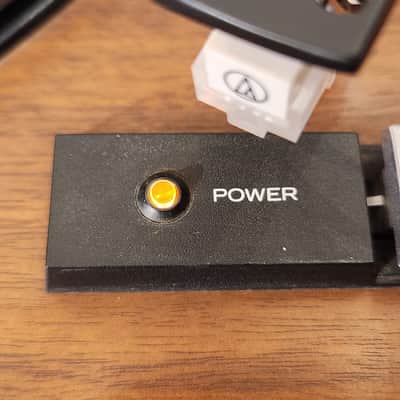 Kenwood KD-5033 Direct Drive Turntable Wood Finish New Cartridge And Needle-Local Pick Up Only image 12