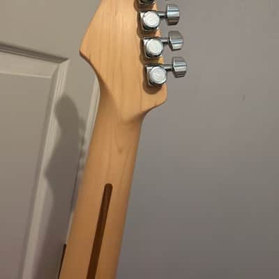 Fender American Standard Stratocaster (Bright Cherry Red) image 12
