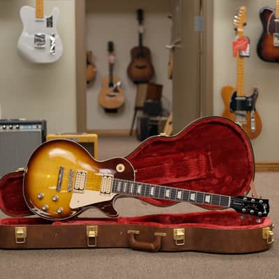 Gibson Les Paul Standard '50s Double Trouble 2025 - Present - Vintage Tobacco Burst 9lbs 5.5oz image 2