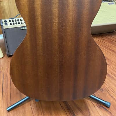 Dean  St Augustine Folk Acoustic Electric Guitar  Vintage Burst New! image 9