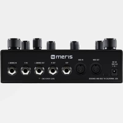Meris Ottobit X Modular Degradation & Texture Engine Pedal image 2