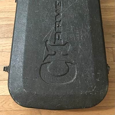 1987 Charvel 1B Red Bass MIJ Japan, W/Original Case image 17