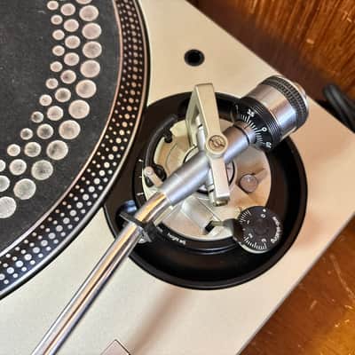 Technics SL-1200MK3D Silver color Analog DJ Turntable #2 image 4
