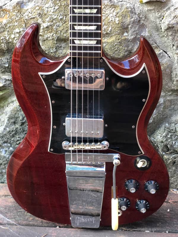 1969 Gibson SG Standard image 1