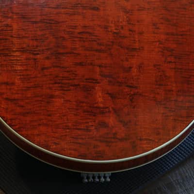 Gibson RB-250 Master Tone 5 String Banjo Natural + OHSC image 15