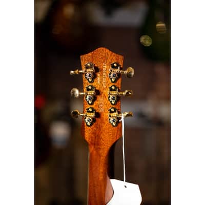 Gretsch G6129TG-59VS Limited Edition Sparkle Jet Red Sparkle image 6