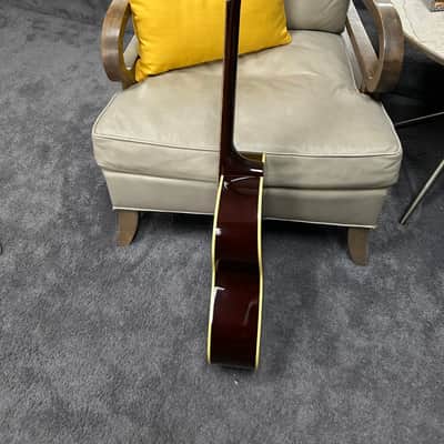 Gibson 50s LG-2 Vintage - Sunburst image 5