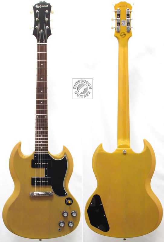 2011 Epiphone Limited Edition Custom Shop 50th Anniversary 1961 SG