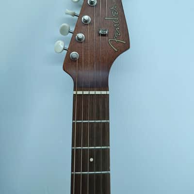 Fender California Standard Redondo Mini 2025 - Present - Natural Sapele image 5