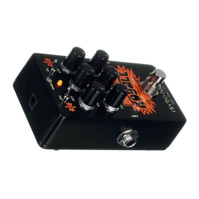 Electro-Harmonix Bender Royale Fuzz Pedal, Black. New with Full Warranty! image 13