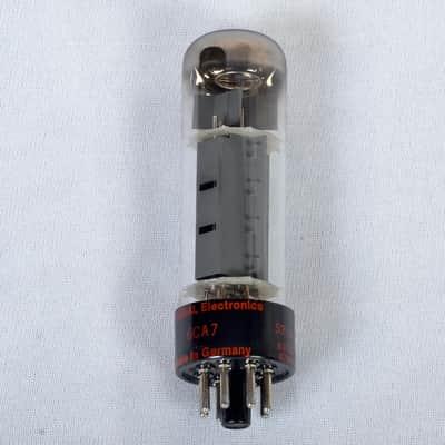 Matched Pair – National Electronics EL34 Power Tubes – Made in Germany image 8