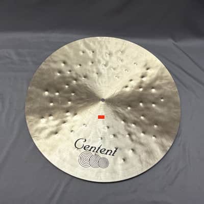 Used Centent 20" Joe Beninati Signature XTT Flat Ride - 1917g image 7