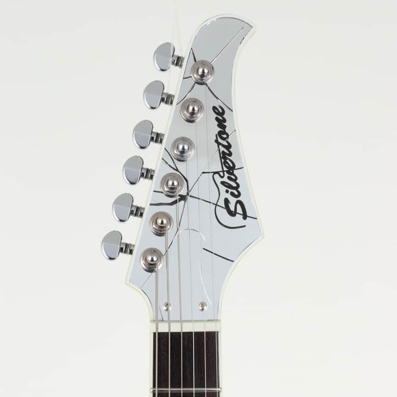 Silvertone Apocalypse Model PS-AP5 Crashed Mirror [SN S040310786